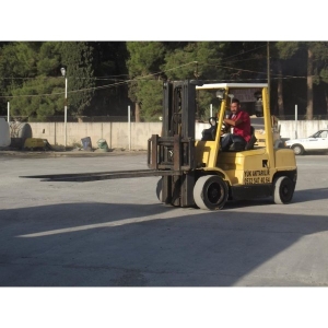 Efendel Nakliyat Forklift Hizmetleri   1