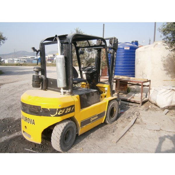 Efendel Nakliyat Forklift Hizmetleri