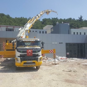 Efendel Nakliyat Vinç Hizmetleri   5