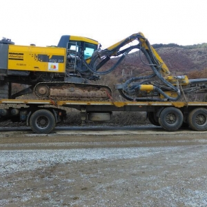 Efendel iş makinası taşımacılığı